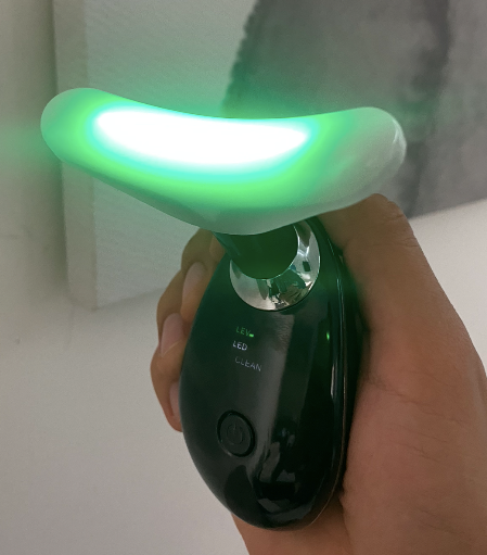 MASAJEADOR FACIAL REDUCTOR DE ARRUGAS