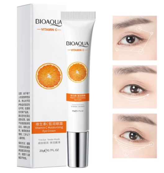 CAJA DE LUJO VITAMINA C BIOAQUA