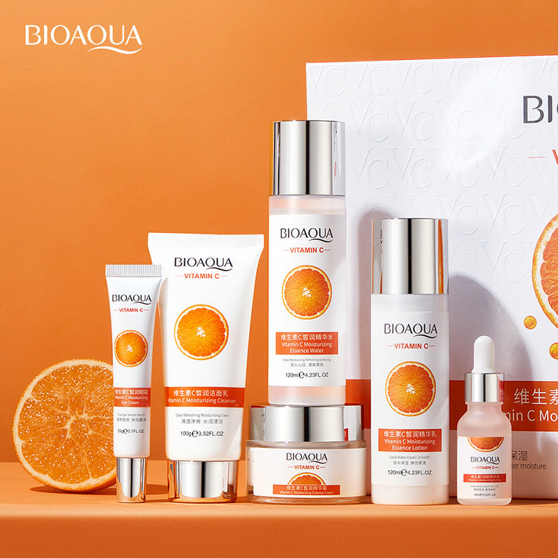 CAJA DE LUJO VITAMINA C BIOAQUA